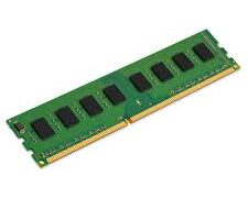 Kingston 8GB 1600Mhz DDR3L Non-ECC CL11 Dimm 1.35V