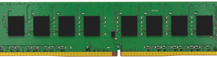 Kingston 8GB DDR4 3200MHz Memory Module