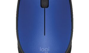 Logitech M171 - Wireless Mouse - Blue