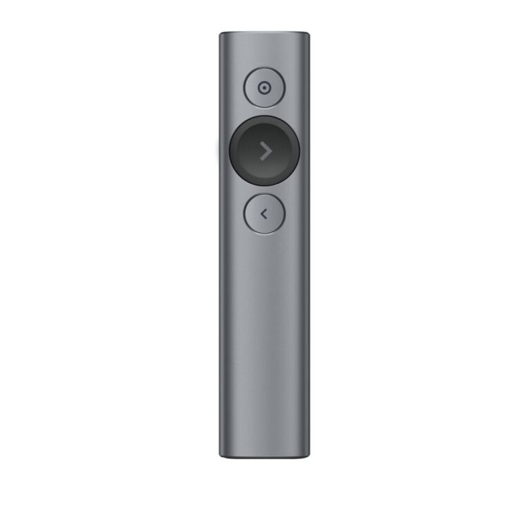 Logitech Slate Spotlight Presentation Remote