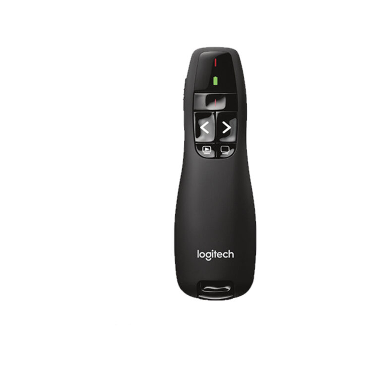 Logitech R400 Red Laser Presentation Remote