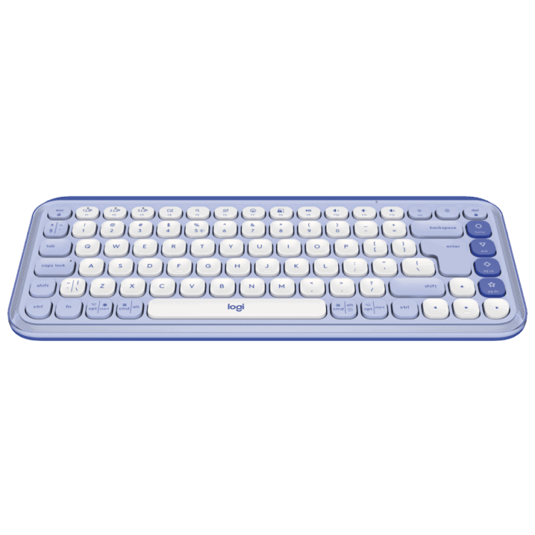 Logitech POP Icon Keys Bluetooth Keyboard