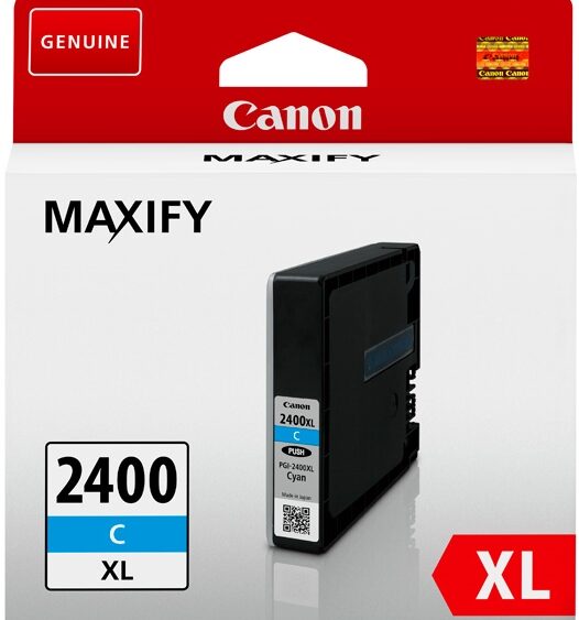 Canon PGI-2400XL Cartridge (Cyan)