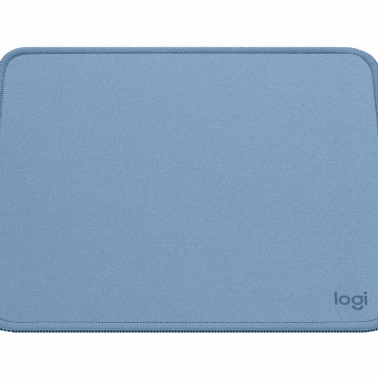 Logitech Studio Series Soft Mouse Pad Blue grey