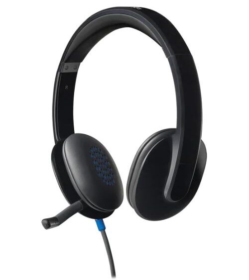 Logitech H540 USB Computer Headset