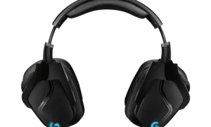Logitech G935 7.1 Wireless Surround Gaming Headset - Black