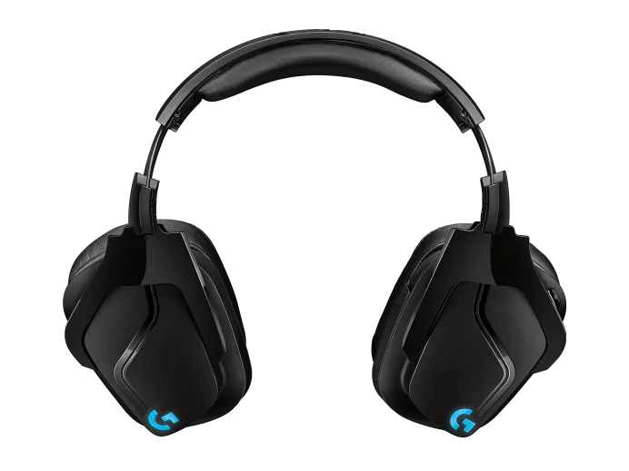 Logitech G935 7.1 Wireless Surround Gaming Headset - Black