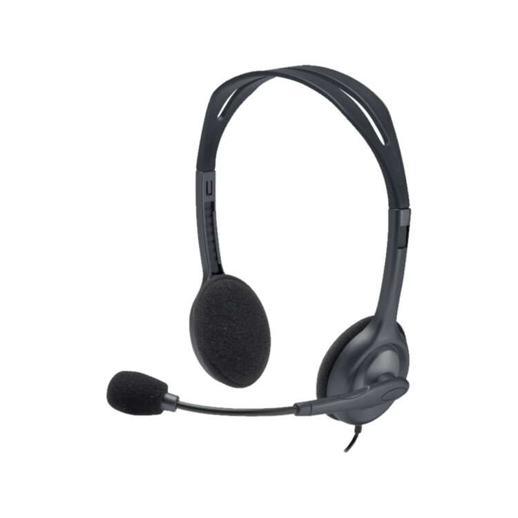 Logitech H111 Wired Stereo Headset