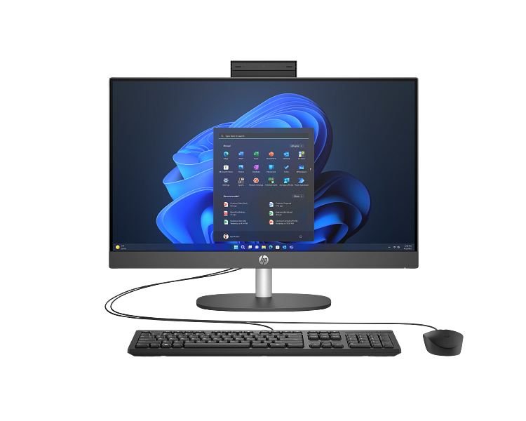 HP ProOne 245 G10 Desktop PC