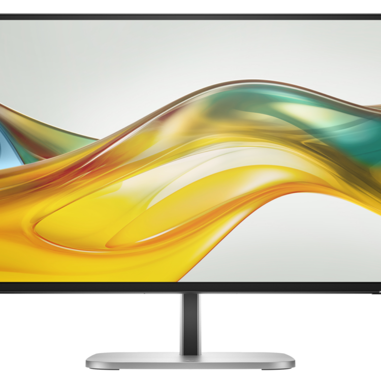 HP Series 5 Pro 27in QHD Monitor