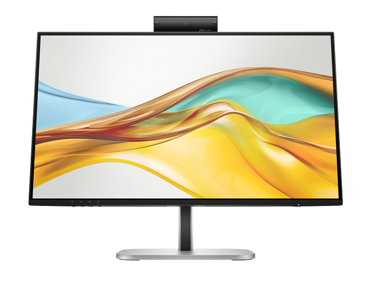 HP Series 5 Pro 34in WQHD USB-C Conferencing Monitor