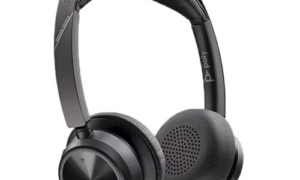 Poly VF2 -M USB-C-C HS +USB-C/A Headset