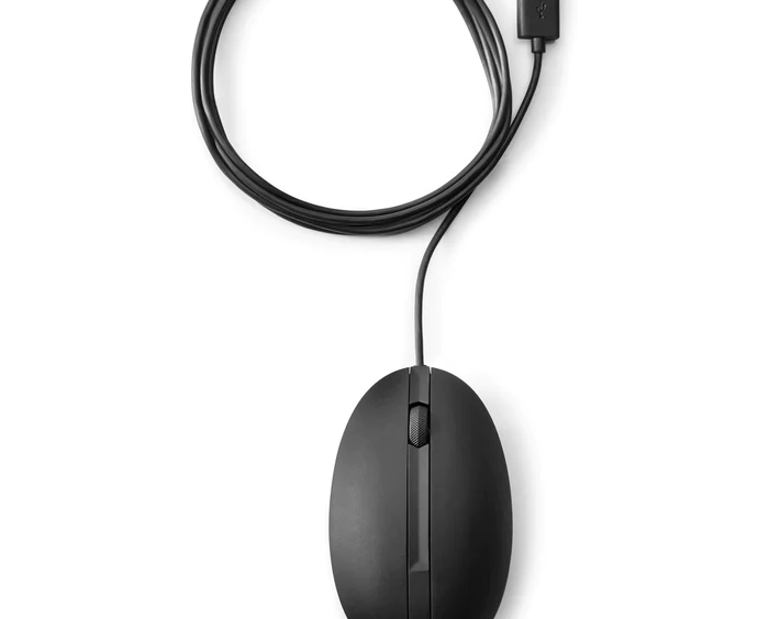 HP Wired Desktop 320M Mouse