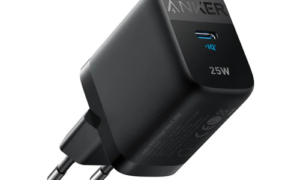 Anker 312 1 Port 25W PD Wall Charger White