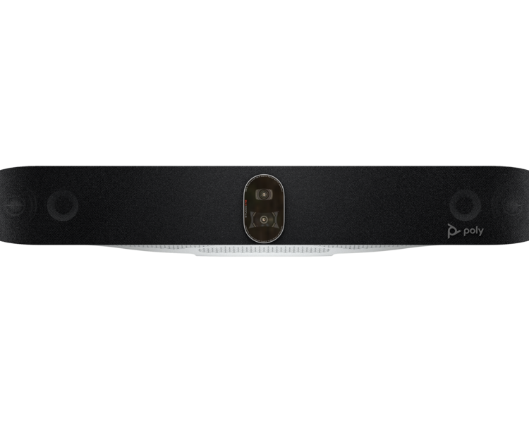 Poly X72 All-In-One Video Bar with TC10 Controller Kit