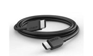 Anker HDMI Cable 1.8m Black