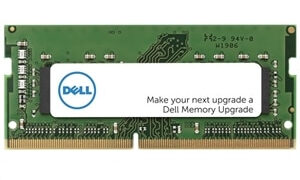 Dell Memory Upgrade - 16GB - 2RX8 DDR4 SODIMM 3200MHz