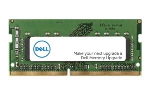 Dell Memory Upgrade - 8GB - 1RX16 DDR5 SODIMM 4800MHz