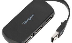 Targus - 4 Port USB 2.0 Hub