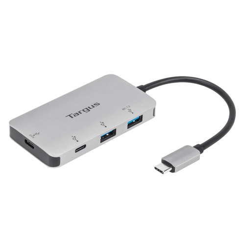 Targus - USB-C Multi-Port Hub with 2 x USB-A and 2 x USB-C