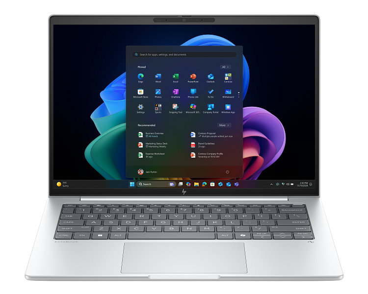 HP EliteBook 8 NB G1i AI 13in WUXGA Notebook