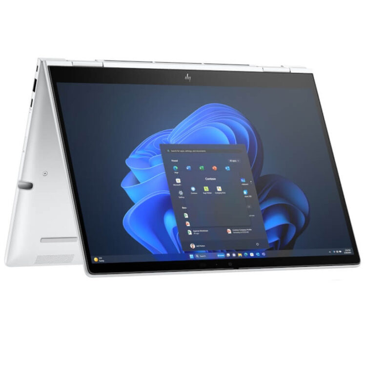 HP EliteBook 8 Flip G1i 13.3" WUXGA AI Ultra 5-225U 16GB 512GB Win 11 Pro 2 in 1 Notebook
