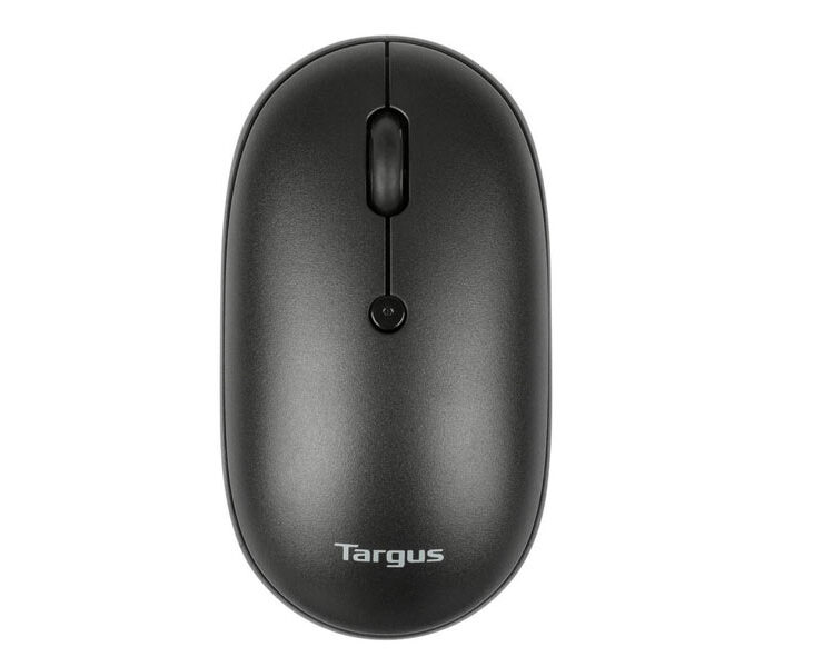 Targus Antimicrobial Compact Dual Mode Bluetooth Optical Mouse