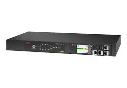 APC Netshelter Rack Automatic Transfer Switch
