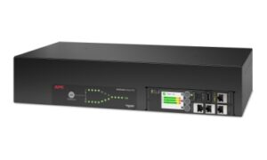APC Rack ATS 230V 32A 2xIEC 309 in (16) C13 (2) C19 Out