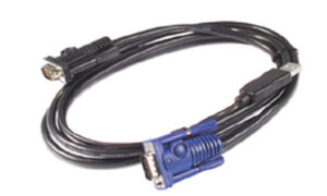APC Kvm USB Cable - 12 Ft 3.6m