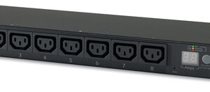 APC Rack PDU Metered