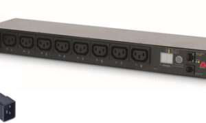 APC Rack PDU Switched 1U 16A 208/230V (8)C13