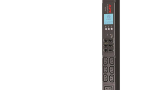 APC Rack PDU 2G Metered ZeroU 16A