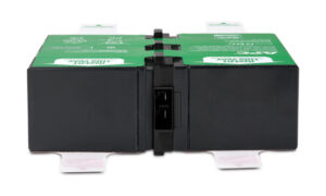 A Replacement Battery Cartridge #124