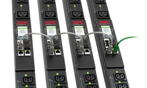APC Rack PDU 9000 Switched ZeroU 11.0kW 230V (21) C13 & (3) C19