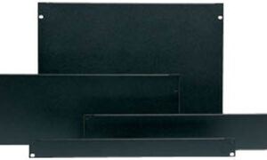 Blanking Panel Kit 19 Black (1U 2U 4U)