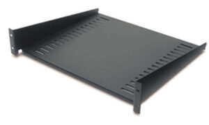 APC Fixed Shelf - 50lbs/23kg Black