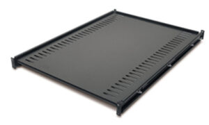 Fixed Shelf - 250Lbs/114Kg Black