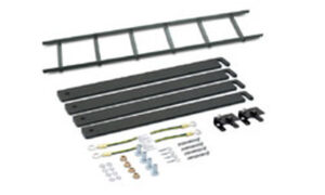 APC cable ladder 12 30cm wide w/ladder attachment kit