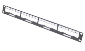 APC Data Distribution 1U Panel Holds 4