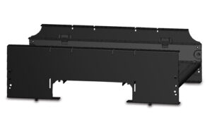APC Cable Trough Open Bottom 600mm