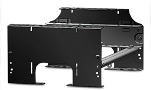 APC Cable Trough Open Bottom 300mm
