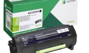 Lexmark B235000 Black Toner Cartridge
