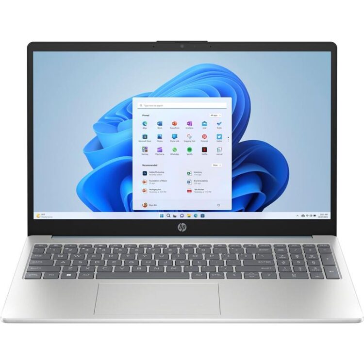 HP 15s 15.6in FHD Notebook