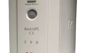 Apc Backups Cs 500Va Usb/Serial