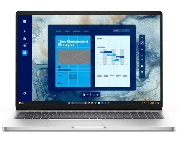 Dell Pro 16 PC16250 16in FHD Notebook