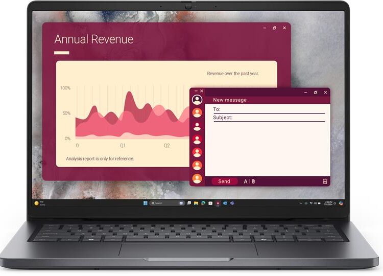 Dell Pro 14 PC14250 14.0in FHD Notebook