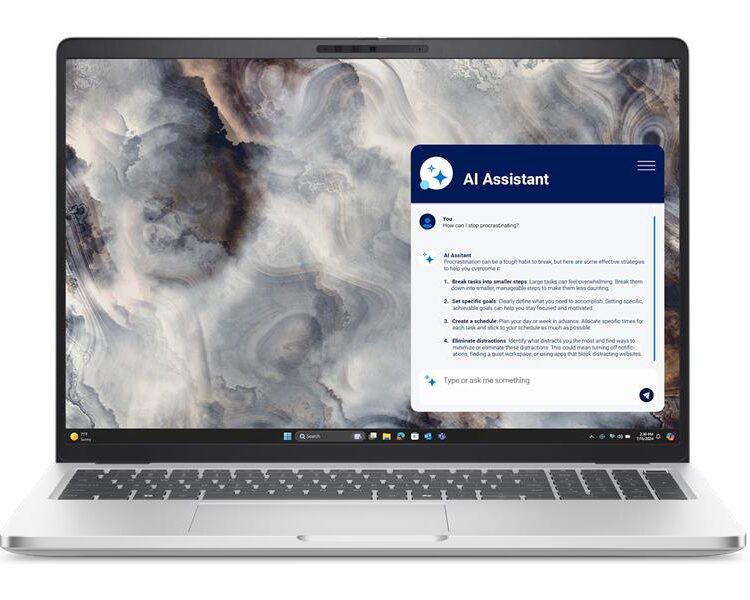 Dell Pro 16 Plus U7 16in FHD Notebook