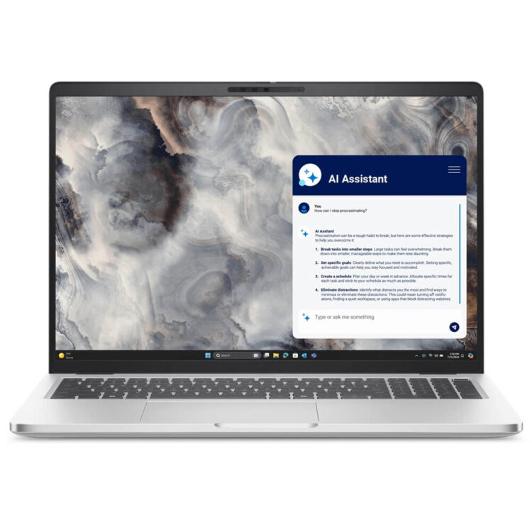 Dell Pro 16 Plus U7-266V 16in FHD Notebook