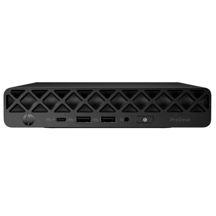 HP ProDesk 4 Mini G1i AI Mini PC